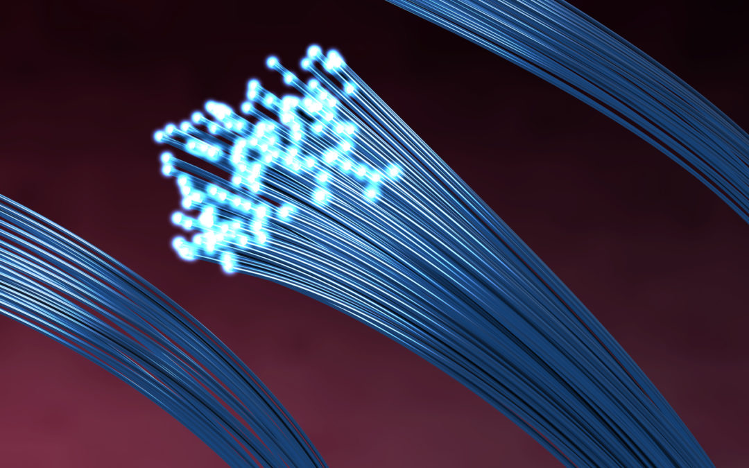 Você sabe como funciona a fibra óptica?