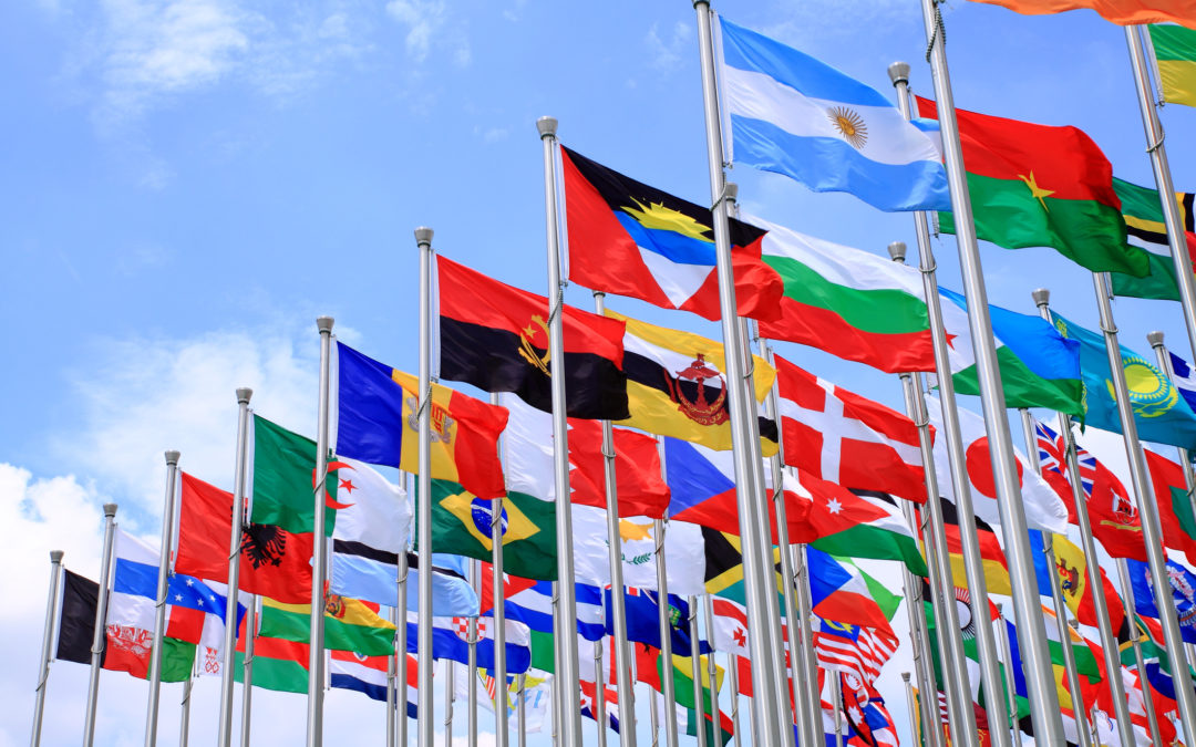 O que devo estudar para me tornar um diplomata?