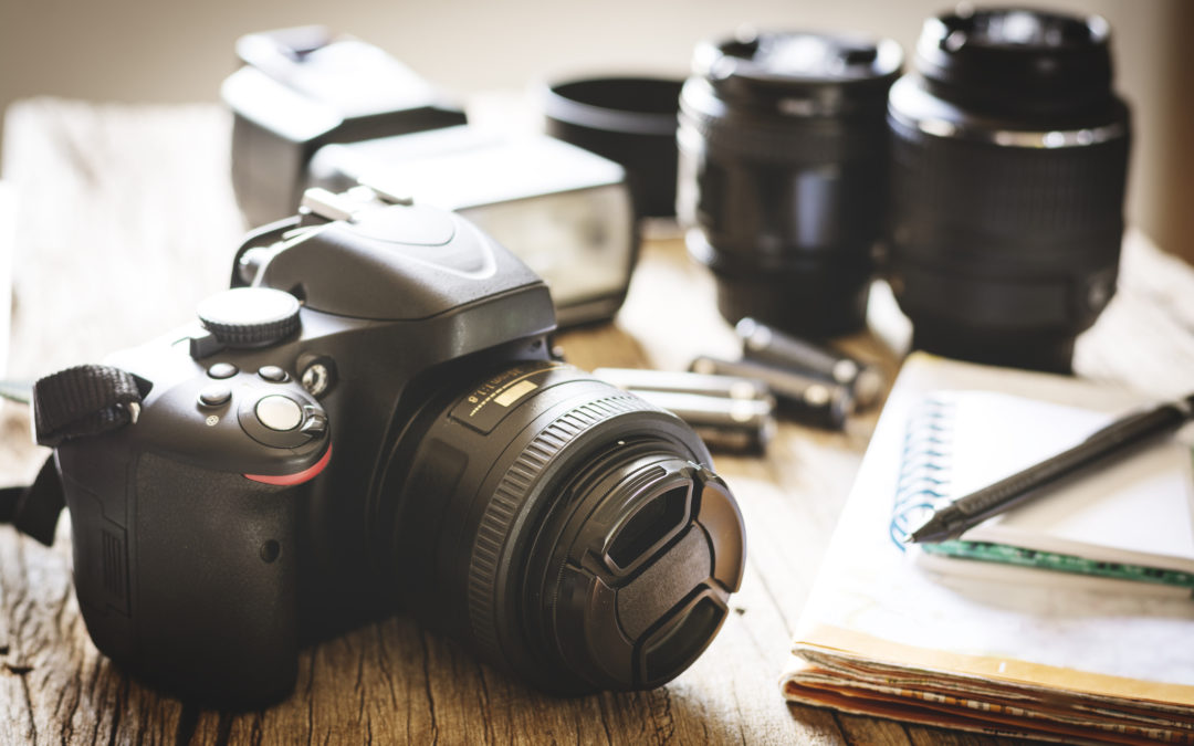 3 benefícios para quem pratica a fotografia