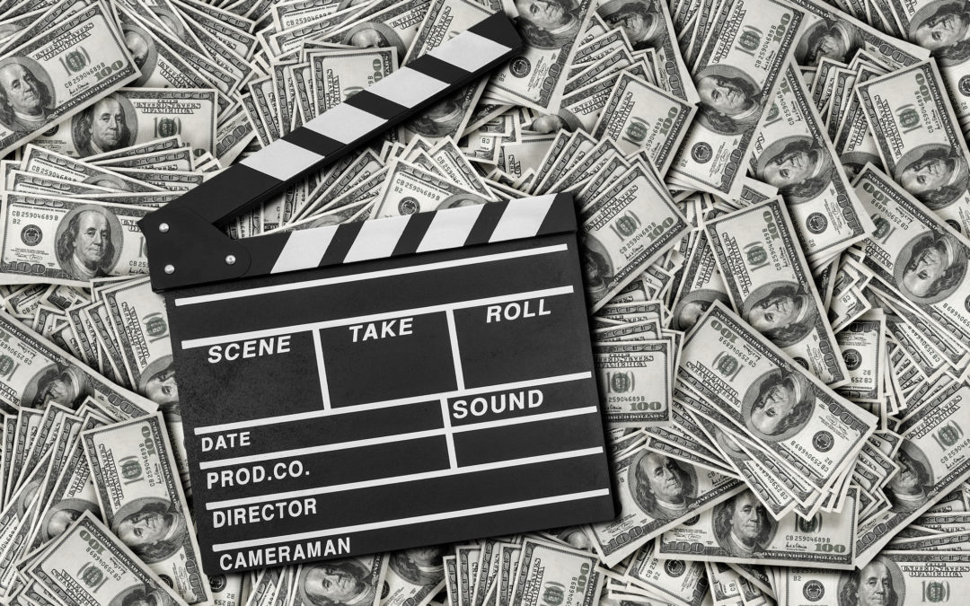 Os 5 filmes mais caros da história do cinema
