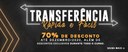 Banner Transferência 30/04/2020