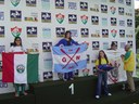 Aluna do Americano vence Campeonato Brasileiro Infantil de Natação