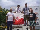 Aluno do Americano conquista Campeonato Brasileiro de Maratonas Aquáticas