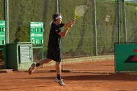 Aluno do Centenário é campeão da Copa Itaú de Tênis Escolar e Universitário 