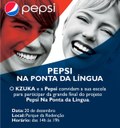 Alunos(as) do Americano participam da final do Pepsi na ponta da língua 