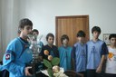 Americano se consagra na Taça Escolar de Futsal 