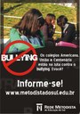 Colégio Americano lança campanha antibullying