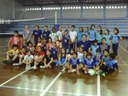Encontro de Voleibol do Americano reúne seis colégios e escolas do esporte 