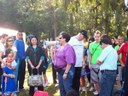 Festa da Família do Americano reúne mais de 500 pessoas na Redenção 