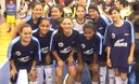 Futsal feminino do Americano representará o Rio Grande do Sul nas Olimpíadas Escolares