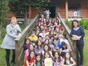 Kids English Camp é sucesso entre alunos(as)