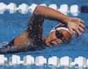 Lauren Goulart vence Campeonatos Brasileiro e Estadual de natação