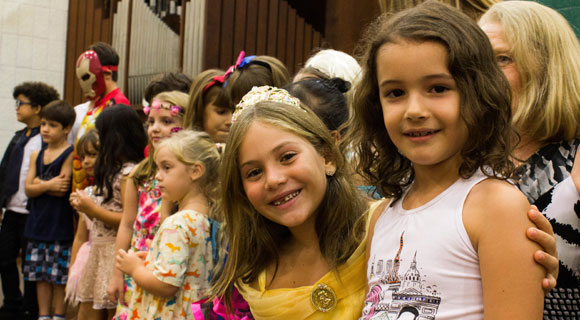 Escola de Música de Piracicaba realiza recital infantil de alunos