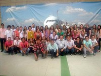 Alunos da FGN visitam empresas em São Paulo 