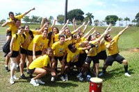 Alunos de educação física realizam Semana Cultural e Esportiva 2011 