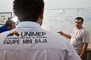 Baja: Unimep é melhor colocada na prova de tração 