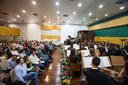 Comunidade celebra os 60 anos da Escola de Música