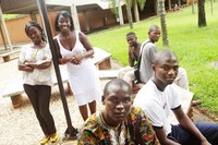 Nove alunos da Guiné-Bissau, agora são estudantes da Unimep 