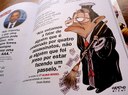 Obras de prof. Camilo Riani são publicadas em livro da Revista Veja 