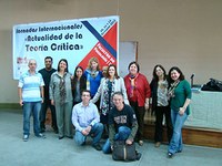  Pesquisadores do PPGE participaram de congresso na Argentina