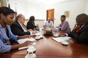PPGE recebe moçambicanos do Ministério da Ciência e Tecnologia