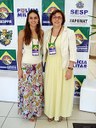 Professoras representam PPGA em Mato Grosso
