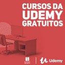 Udemy oferece mais de 50 cursos a preços promocionais para alunos da Unimep