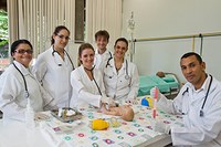 Unimep celebra 10 anos de oferecimento do curso de enfermagem 