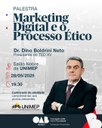UNIMEP recebe palestra sobre Marketing Digital e Processo Ético em parceria com a OAB