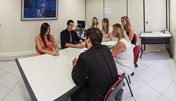 Parcerias com a Secretaria de Segurança Pública, Tribunal de Justiça do Estado e diversas empresas/órgãos públicos