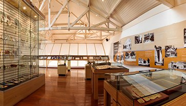 Espaço de cultura, memória e história, o Centro Cultural Martha Watts dispõe de visitas monitoras e gratuitas