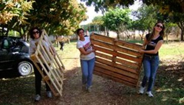 Alunos participam de visitas técnicas, congressos, premiações e de ações de voluntariado