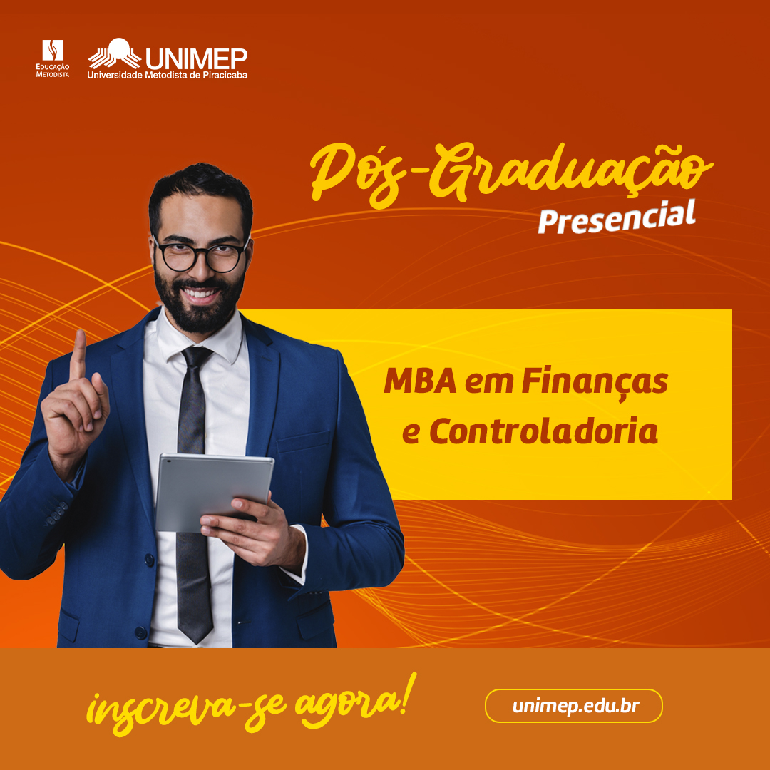 MBA em Finanças e Controladoria