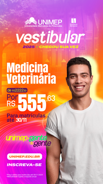 Story - Medicina Veterinária